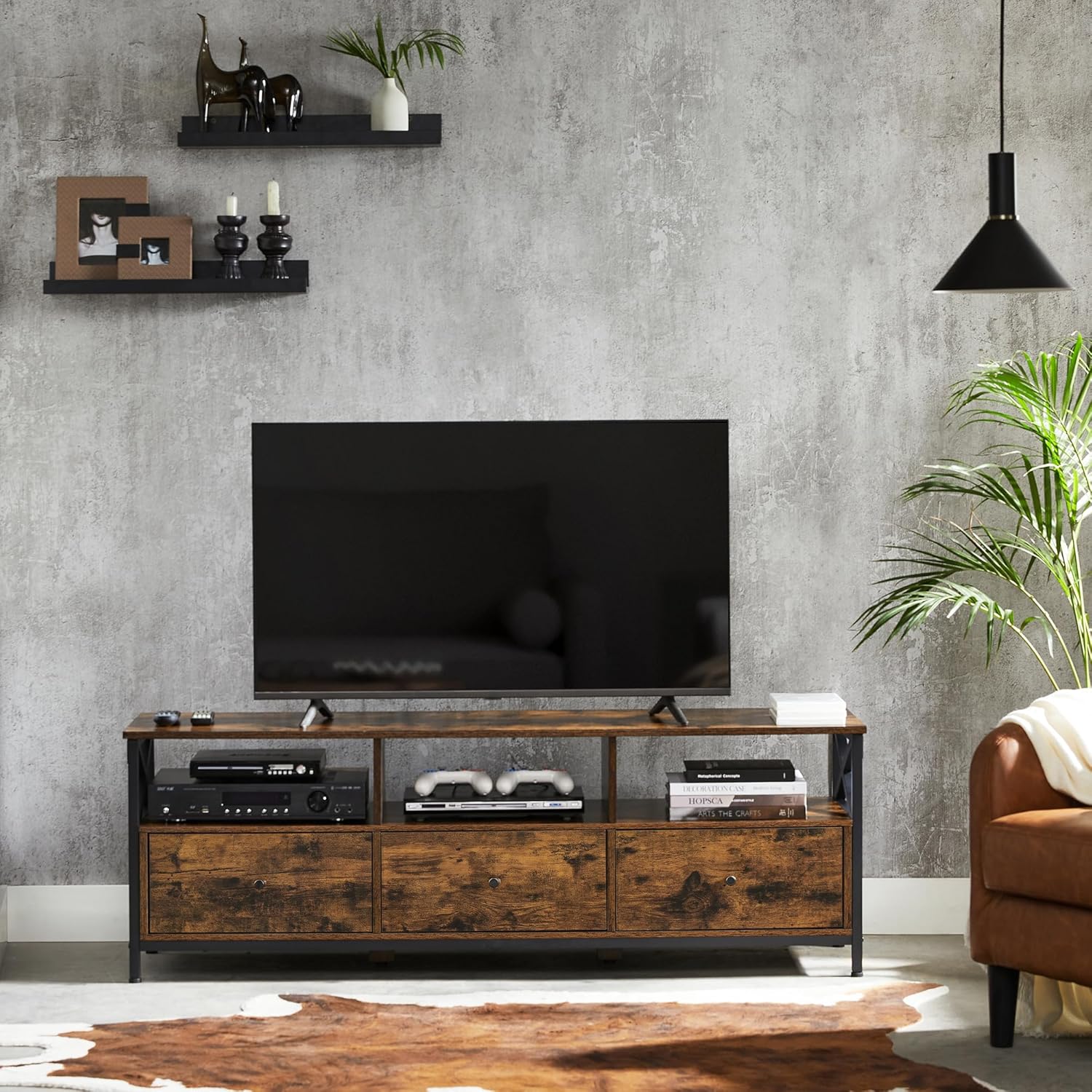 VASAGLE TV Cabinet LTV301B01