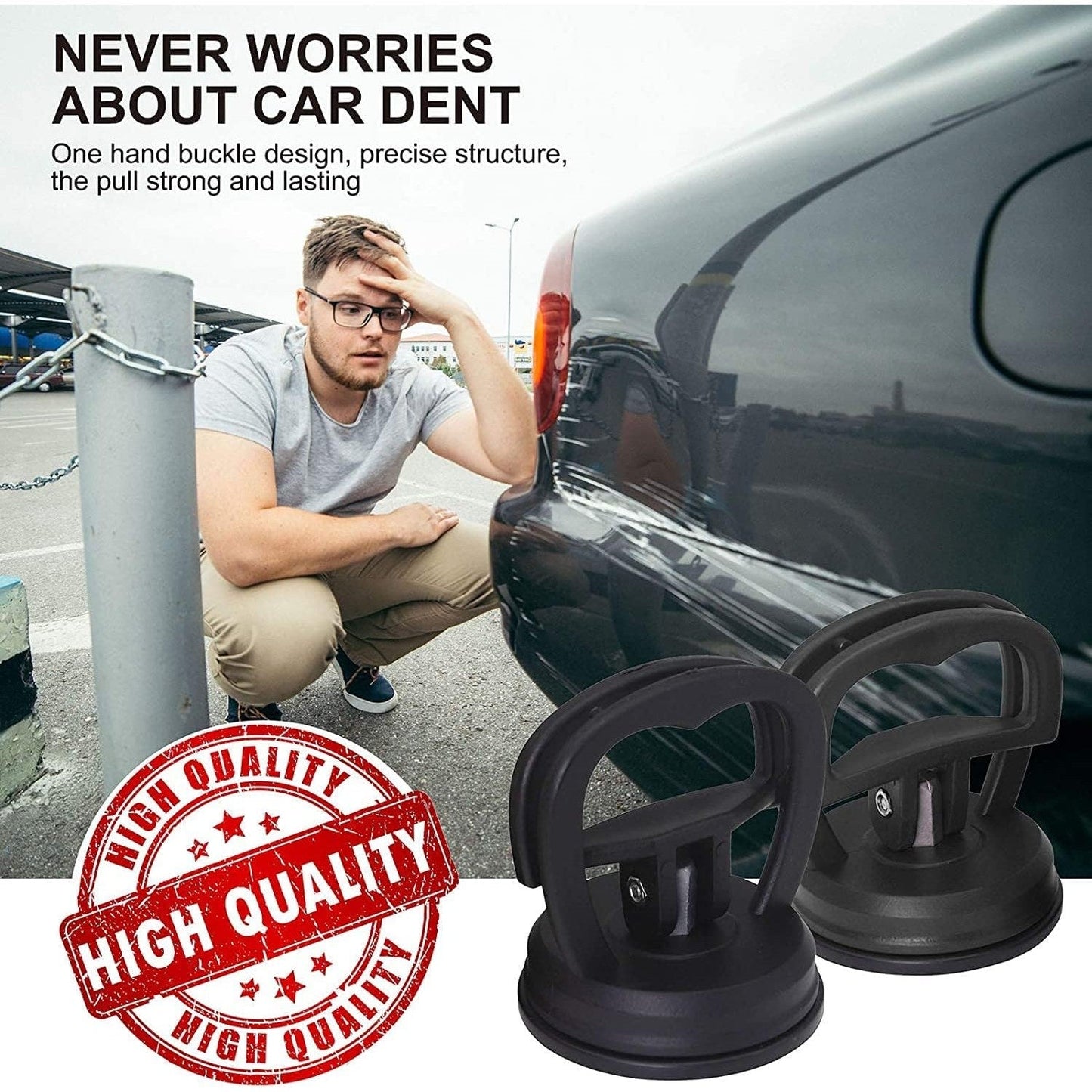 Car Dent Remover Suction Cup