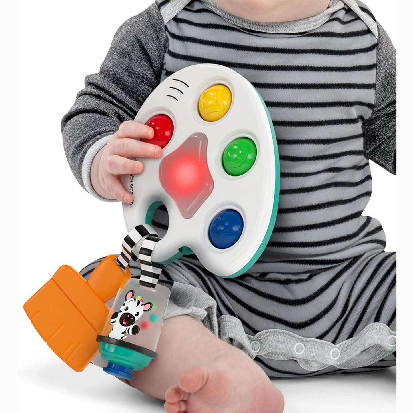 Kids2 - Color Palette Popper Musical Peg