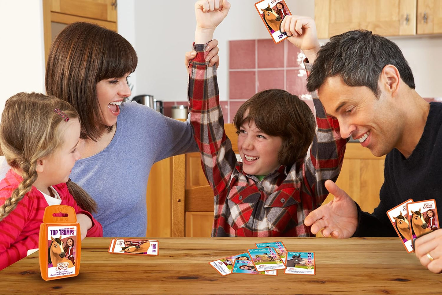 Winning Moves Top Trumps Spirit: Board Game | Winning Moves In Lebanon