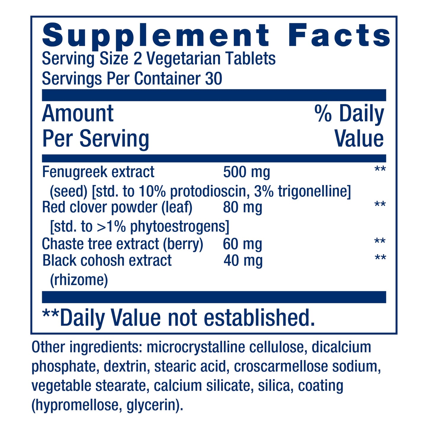Life Extension Estrogen Balance Elite, Menopause Support Supplement, Hormone Balance, hot Flashes, Night Sweats, Vaginal Dryness, Gluten-Free, Non-GMO, Vegetarian, 60 Tablets. - Medaid International