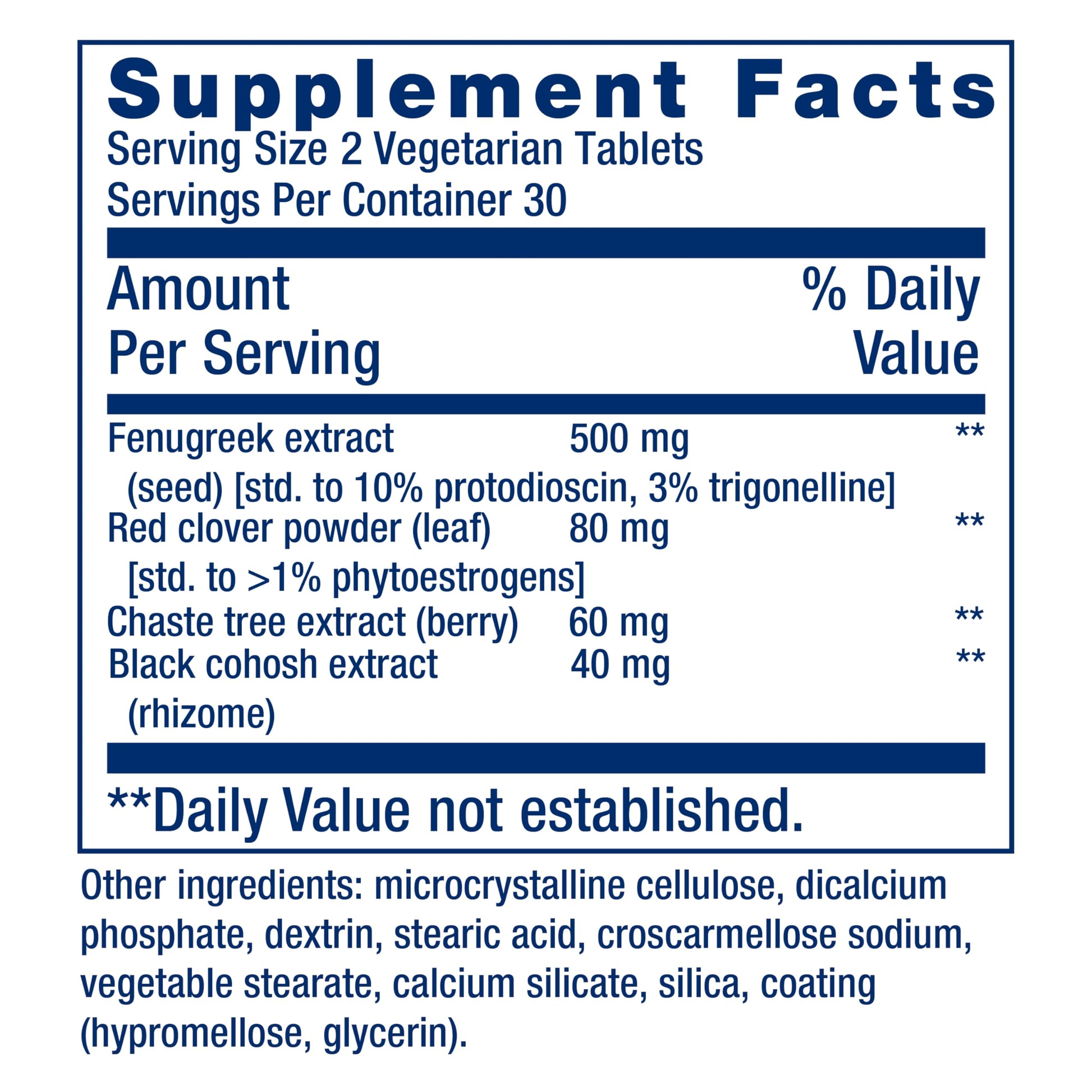 Life Extension Estrogen Balance Elite, Menopause Support Supplement, Hormone Balance, hot Flashes, Night Sweats, Vaginal Dryness, Gluten-Free, Non-GMO, Vegetarian, 60 Tablets. - Medaid International