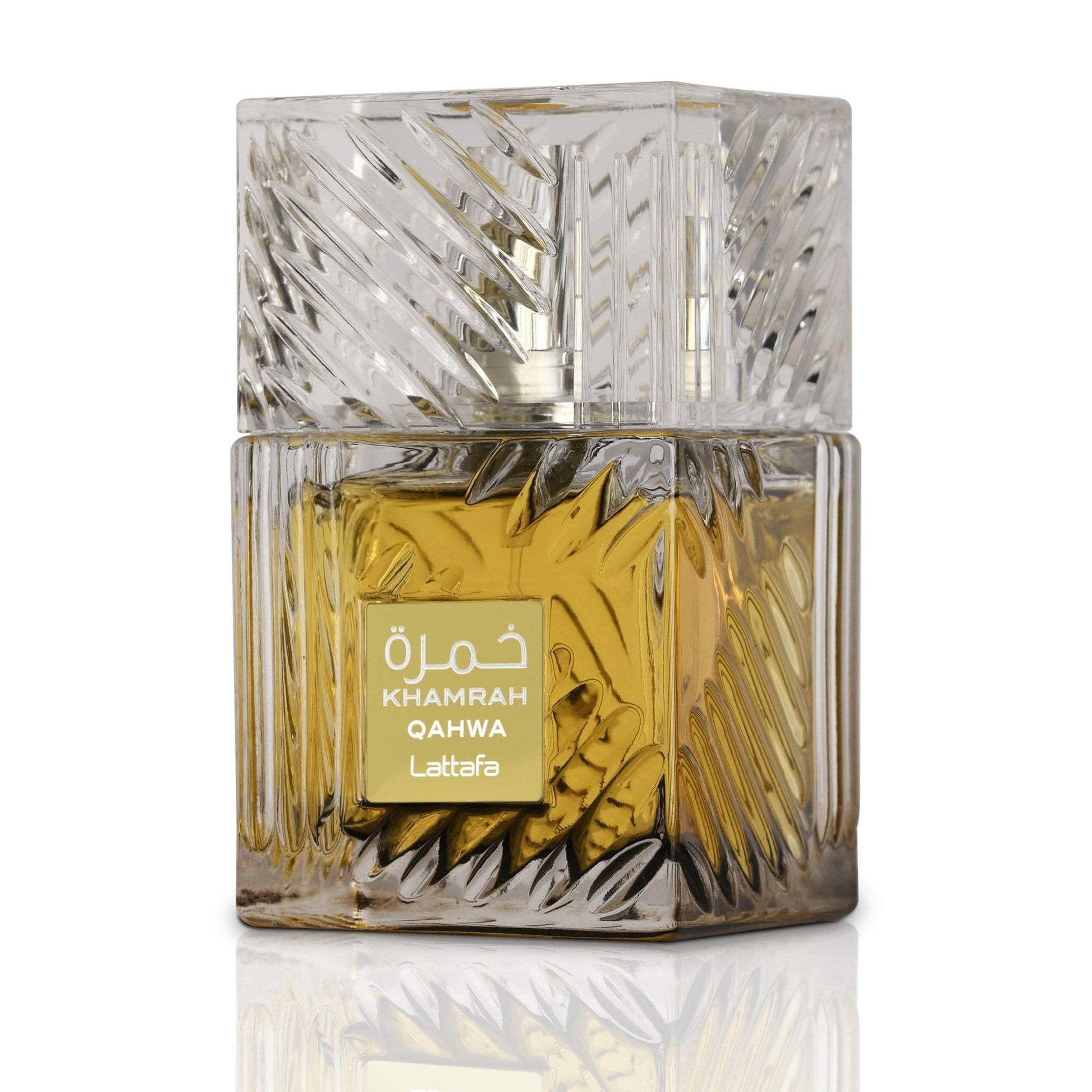 Lattafa Khamrah Qahwa Eau de Parfum for Unisex100 ml - Medaid International