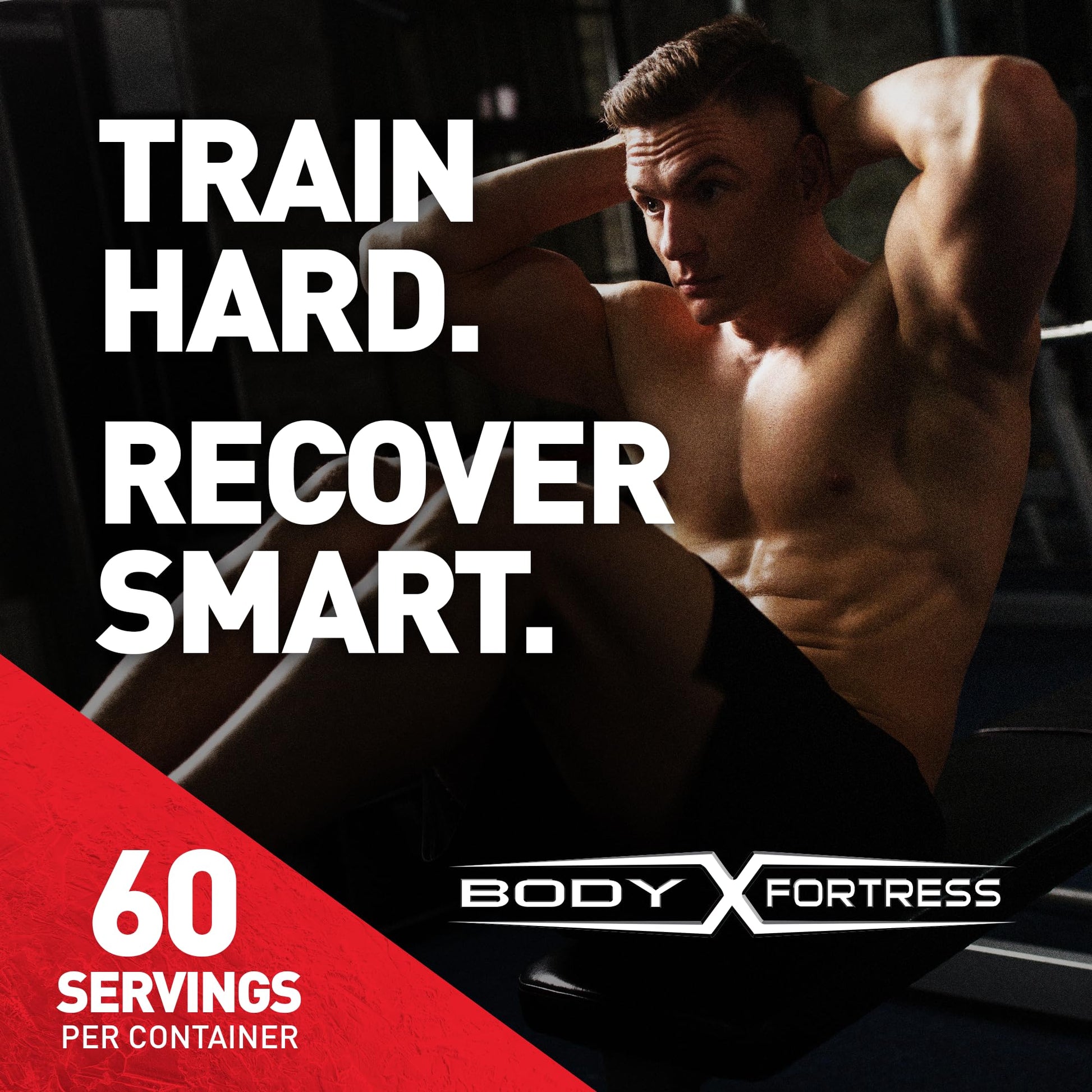 Body Fortress 100% Creatine Monohydrate Powder - Unflavored Micronized Creatine Supplement for Muscle Growth, Strength & Recovery, Pre Workout & Post Workout for Women and Men - 5g Per Scoop - Medaid International