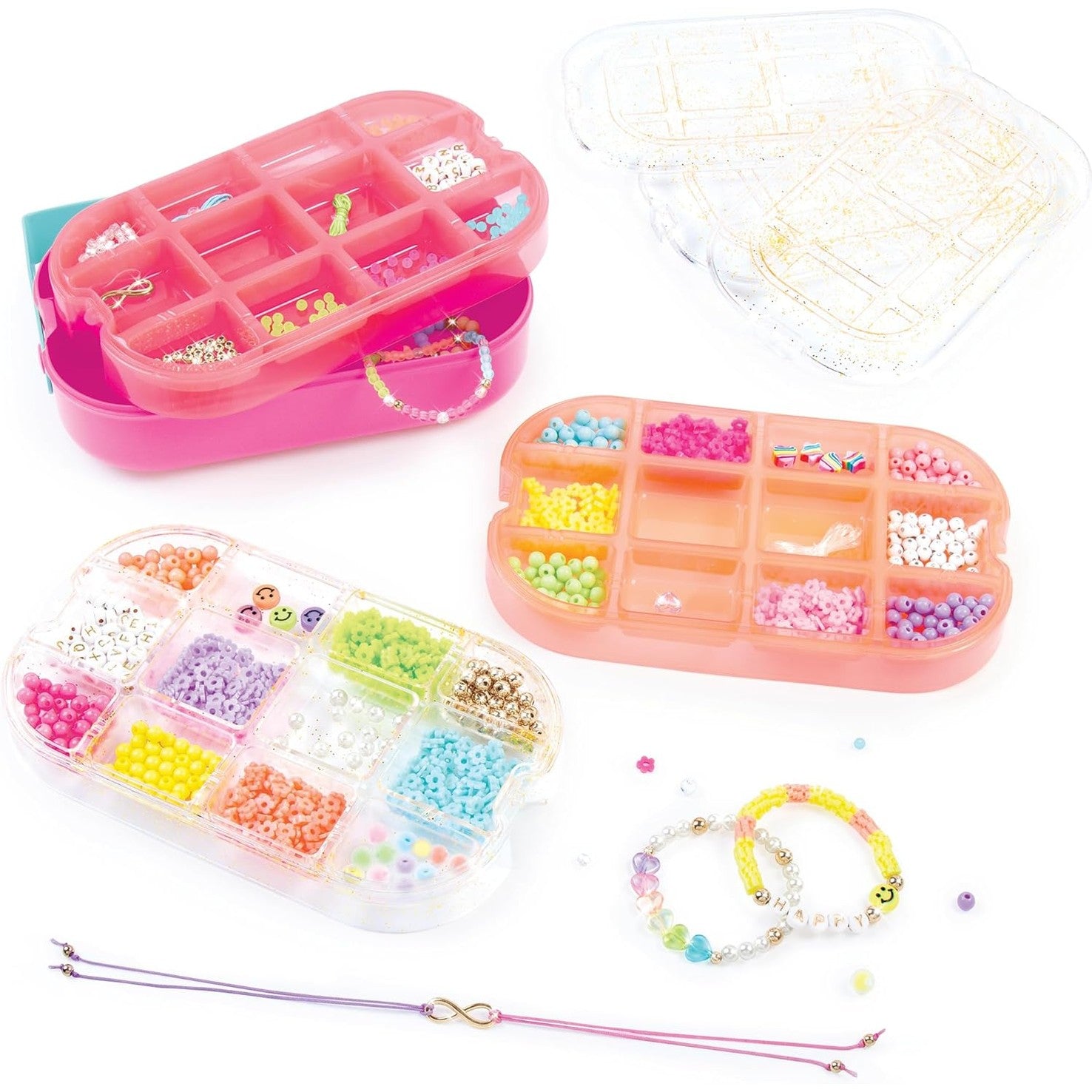 Beads 2-Go! DIY Jewelry Set - Medaid International