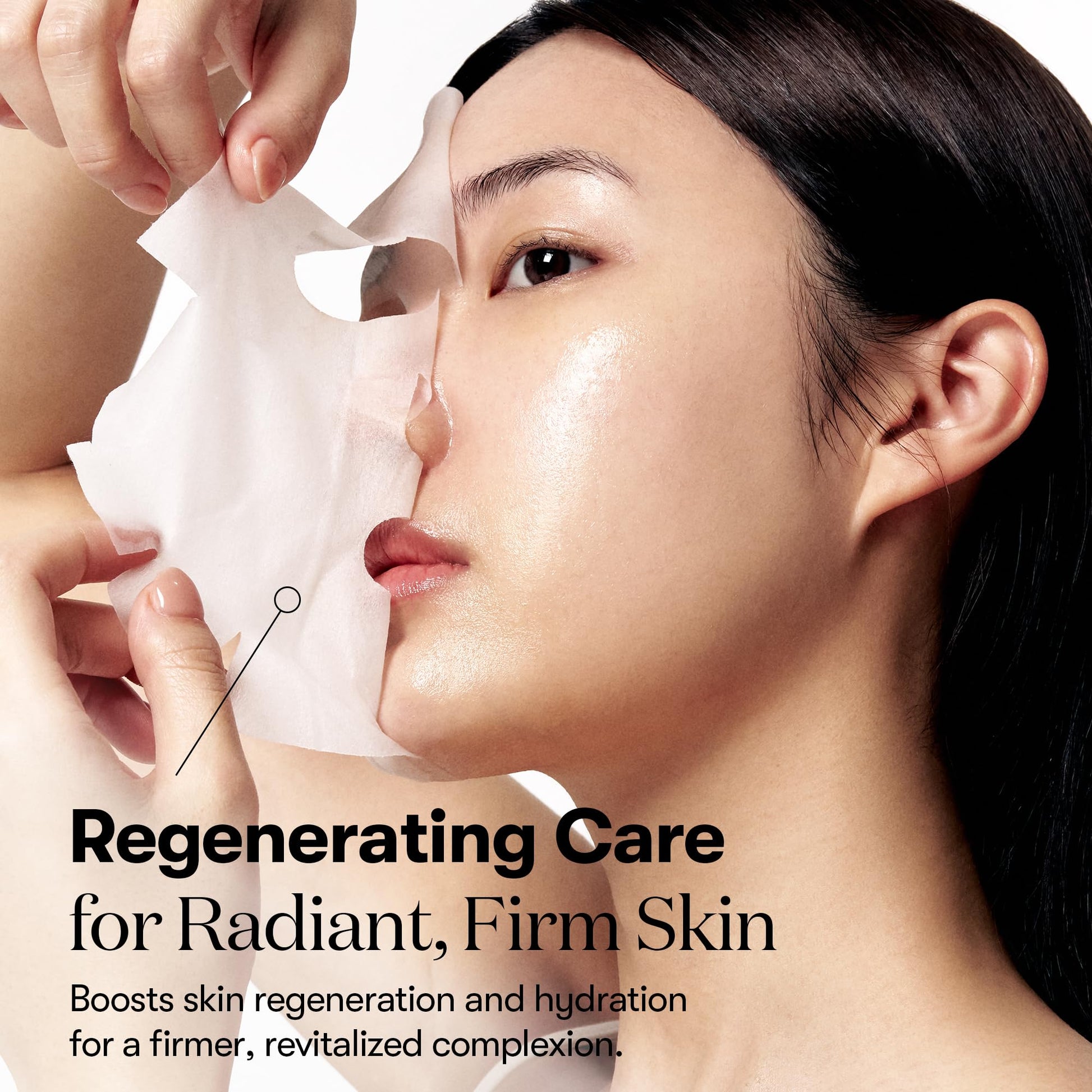 VT COSMETICS PDRN Daily Mask 30 Sheets, Vegan PDRN for Skin Restoration & Radiance, Hydrating & Moisturizing, Anti-Aging, Plumping Effect, Korean Face Mask (350g) - Medaid International