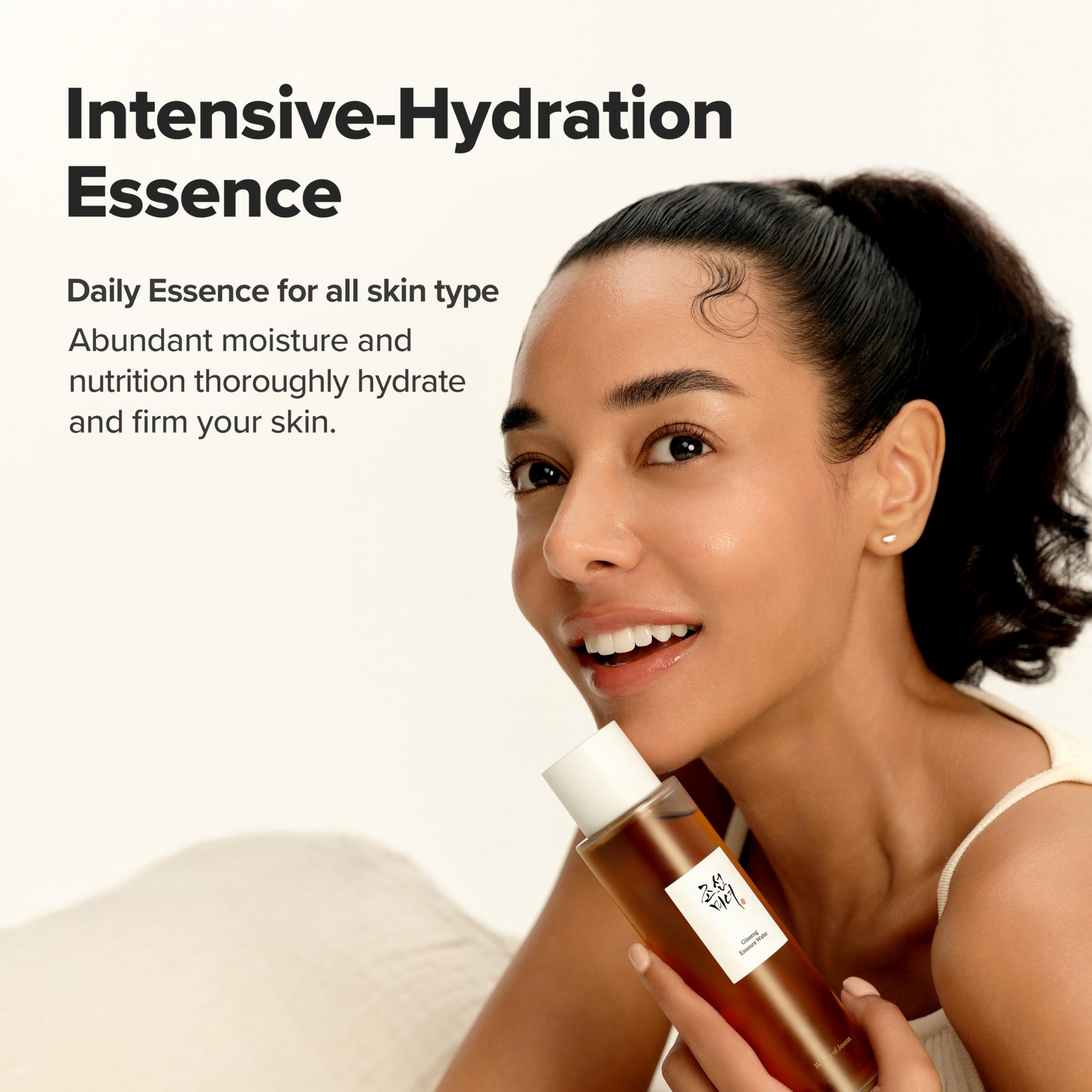 Beauty of Joseon Ginseng Essence Water Hydrating Face Toner for Dry, Dull Skin. Korean Moisturizing Skin Care for Men and Women 150ml, 5 fl.oz - Medaid International