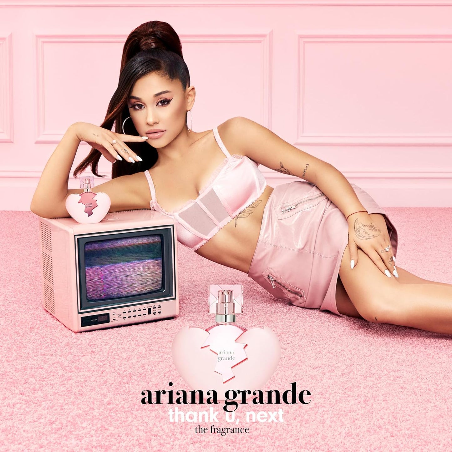 ARIANA GRANDE THANK U NEXT EAU DE PARFUM PERFUME FOR WOMEN [IMPORTED] - Medaid International