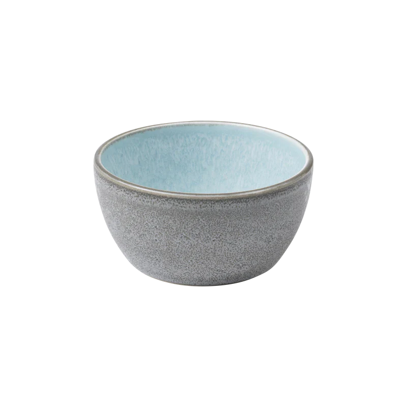 Bitz Living Bowl 10 cm Grey/Light Blue