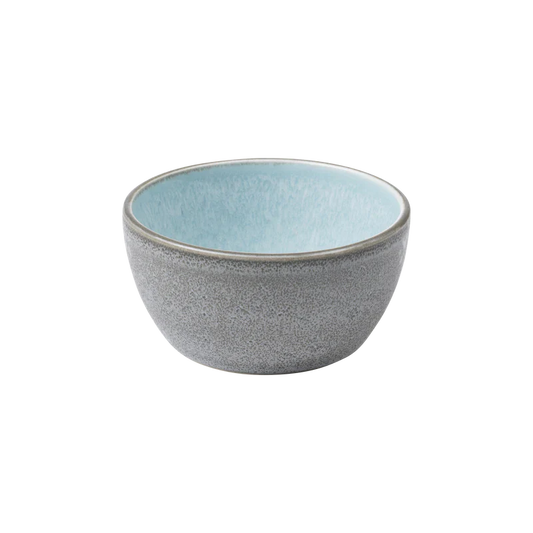 Bitz Living Bowl 10 cm Grey/Light Blue