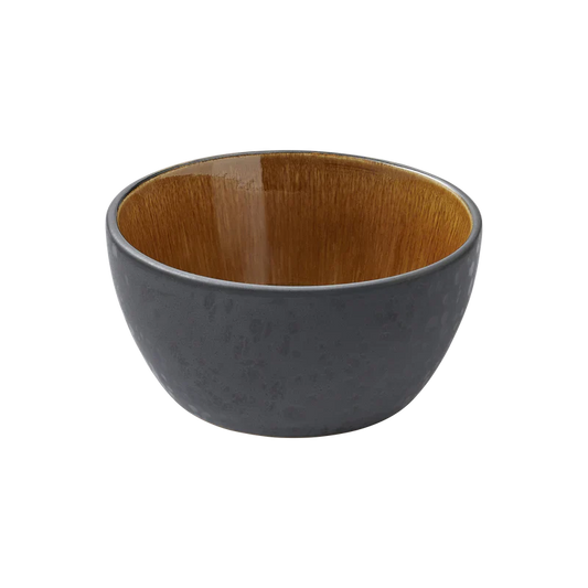 Bitz Living Bowl 12cm Black Amber