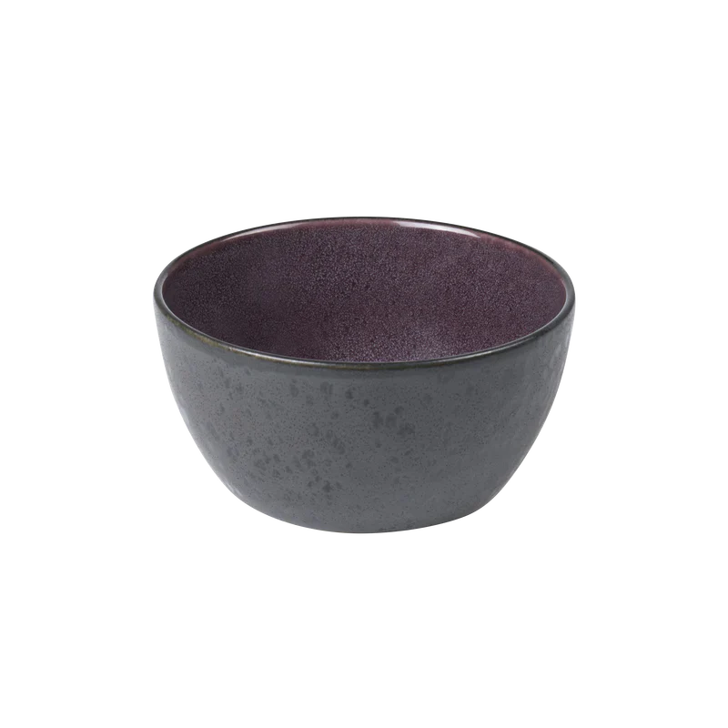 Bitz living Bowl 12cm Black Lilac