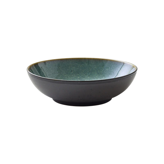 Bitz living Salad Bowl 24cm Black Dark Blue Bitz