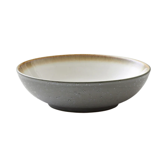 Bitz living Salad Bowl 24cm Grey Cream