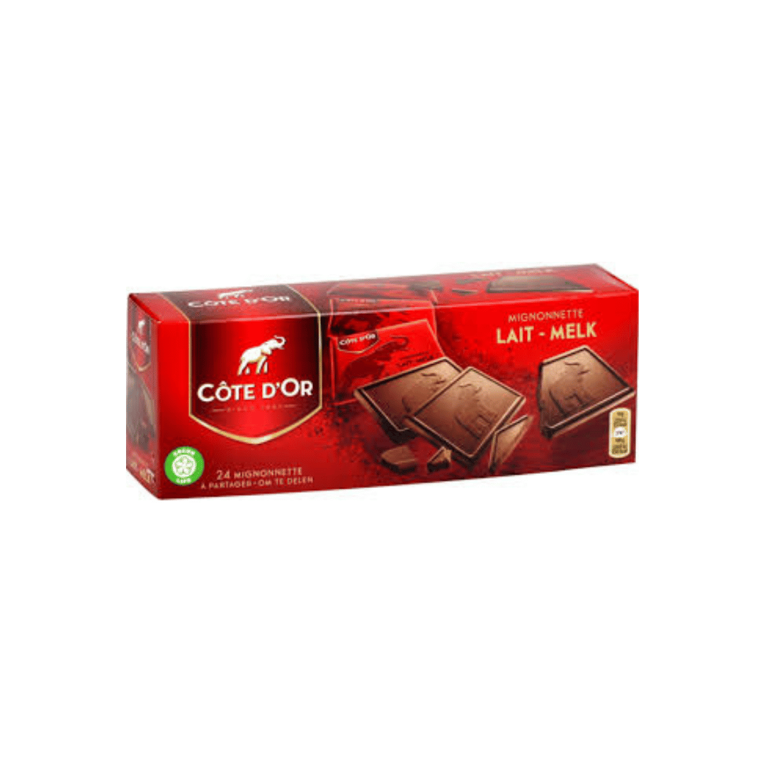 Cote D'Or Mignonettes Milk x24