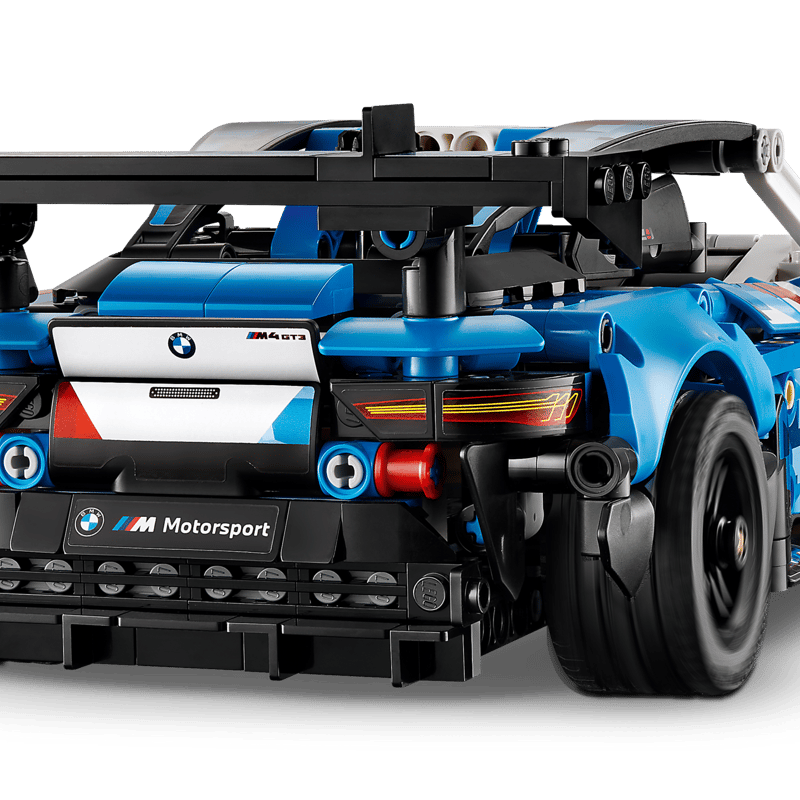 LEGO Technic BMW M4 GT3 EVO Race Car (42226)