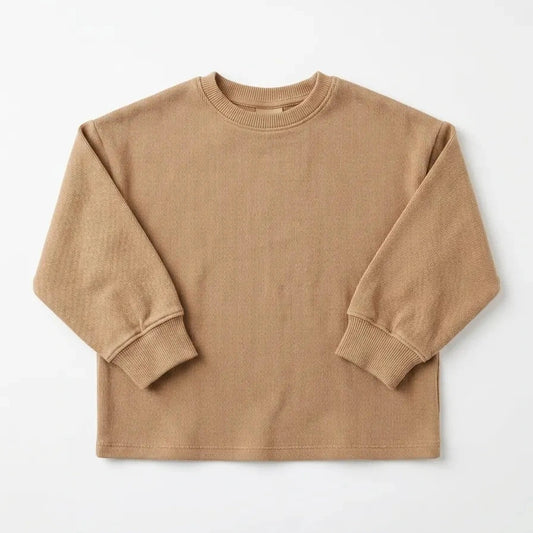 Zara Boy's Sand Plain Blouse | Zara In Lebanon