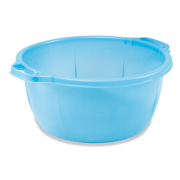 Italian plastic round bowl D:35 cm