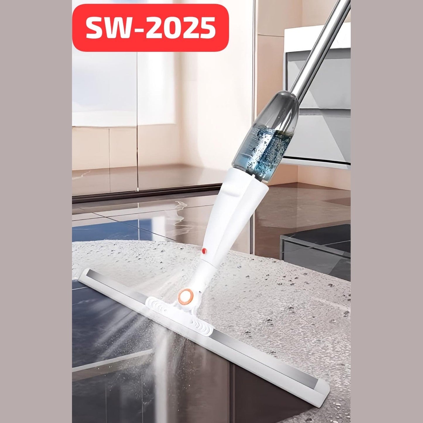 Silicone SPRAY MOP PLUS