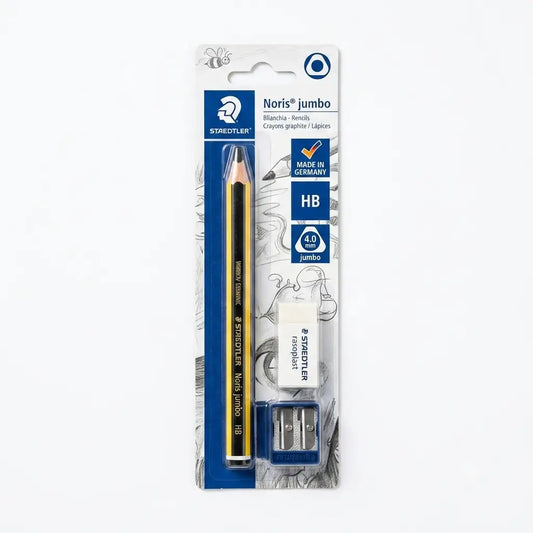 Staedtler Noris Jumbo HB Graphite Pencil Set| Staedtler In Lebanon