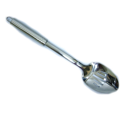 Stainless Steel Slotted Serving Spoon