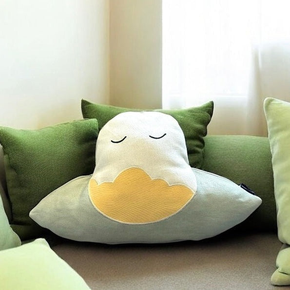 Planet Cloud Pillow Minimalist Edition Medium Size