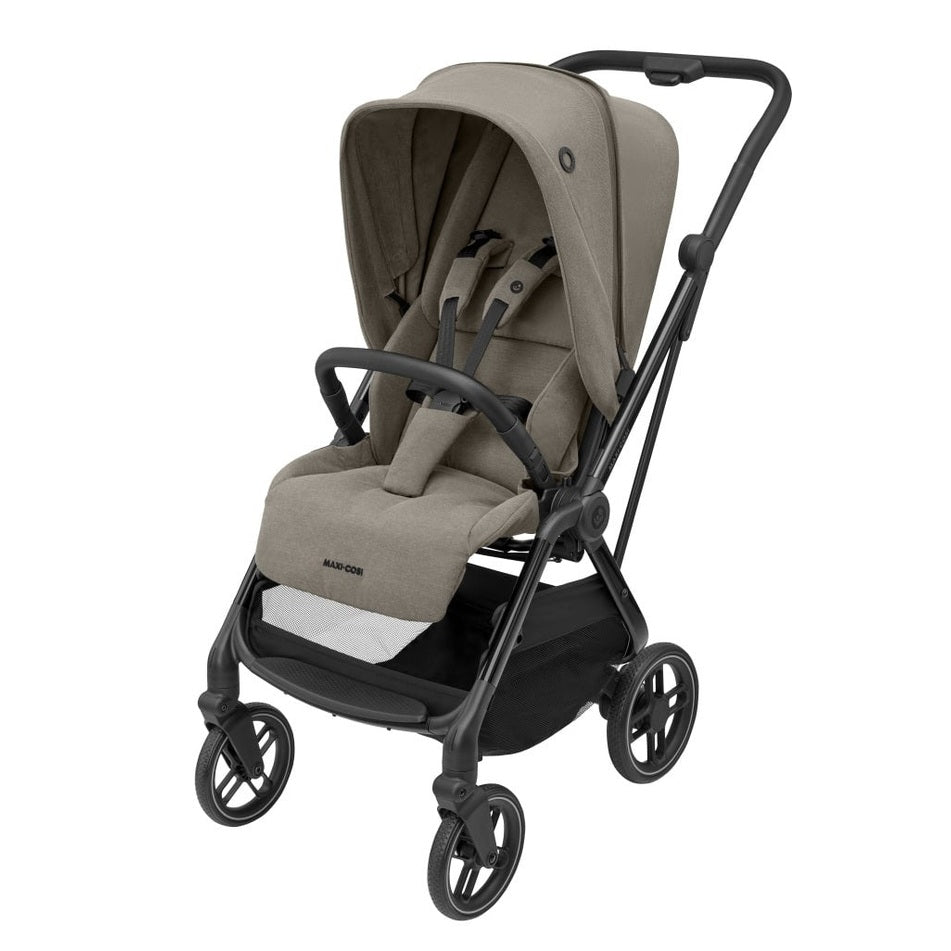 Leona2 Luxe Stroller Twillic Truffle
