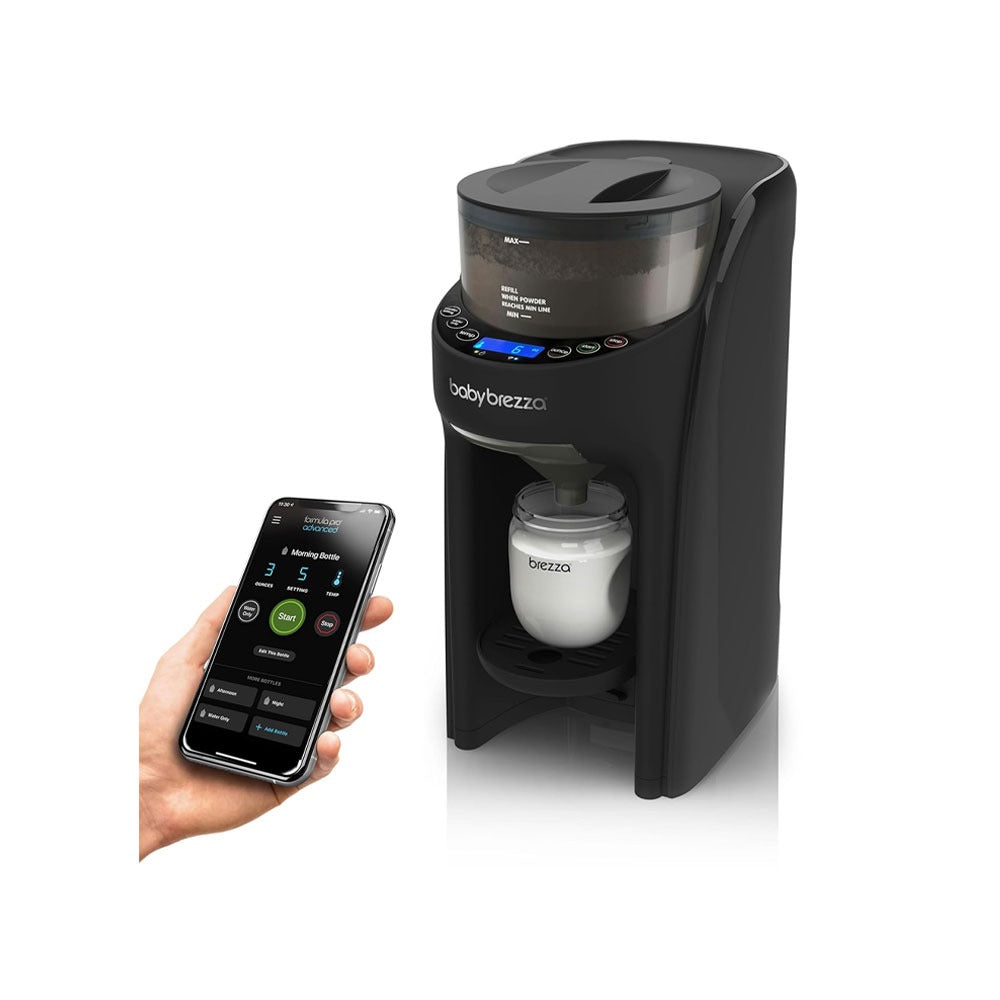 Advanced Wifi Baby Formula Dispenser