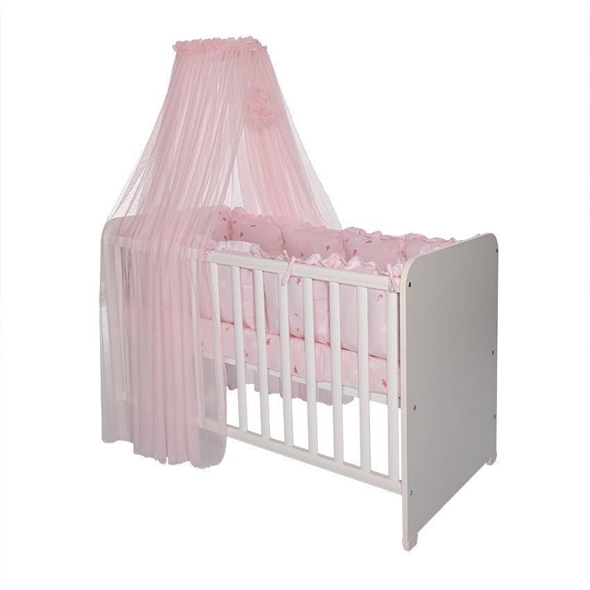 Canopy Color POM POM 480/160 cm- Pink