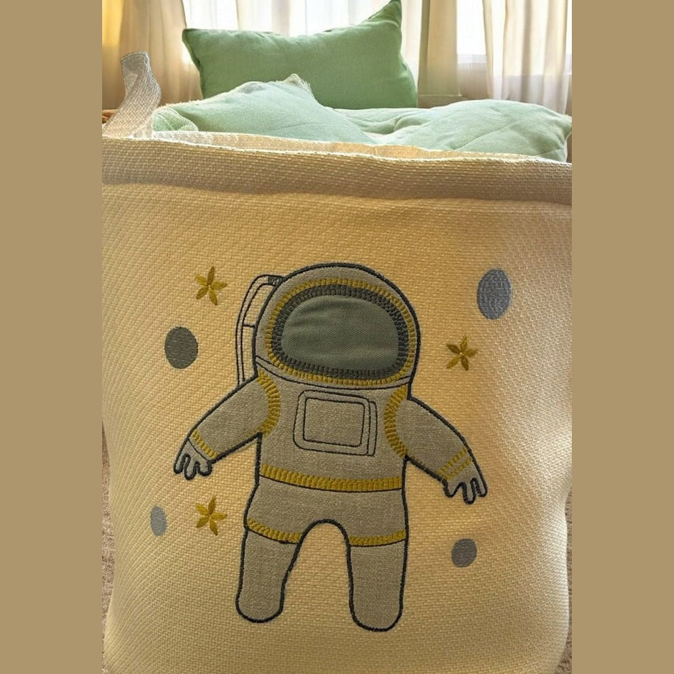 Little Astronaut - Storage Basket