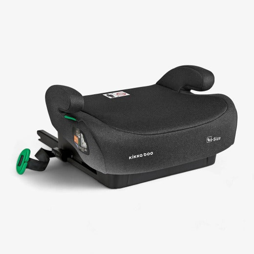 i-Tip Black Car seat i-Size (125-150 cm)