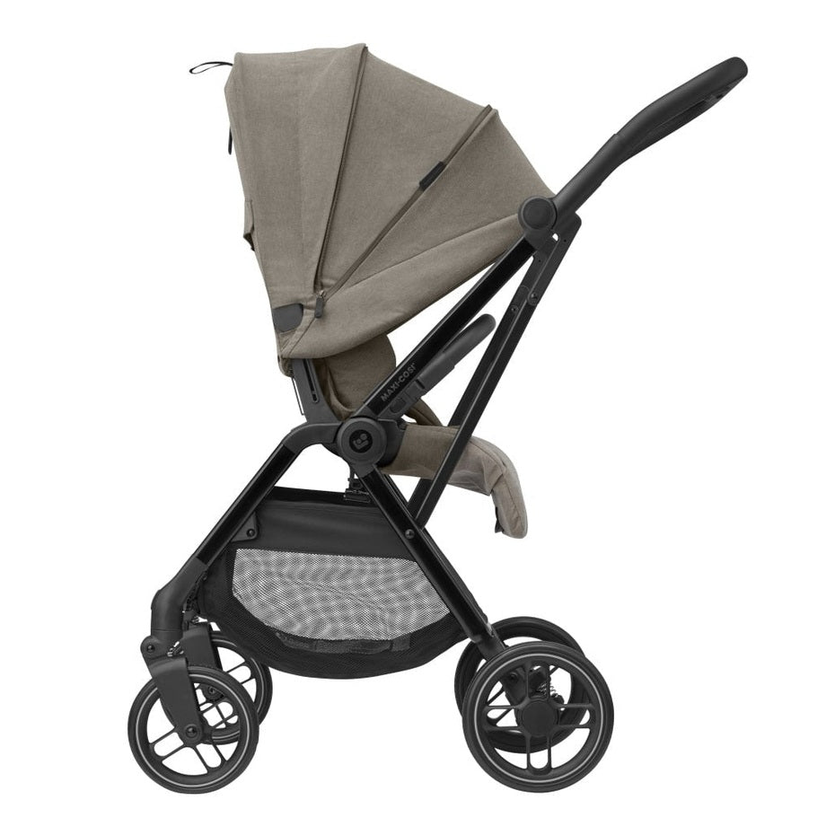 Leona2 Luxe Stroller Twillic Truffle