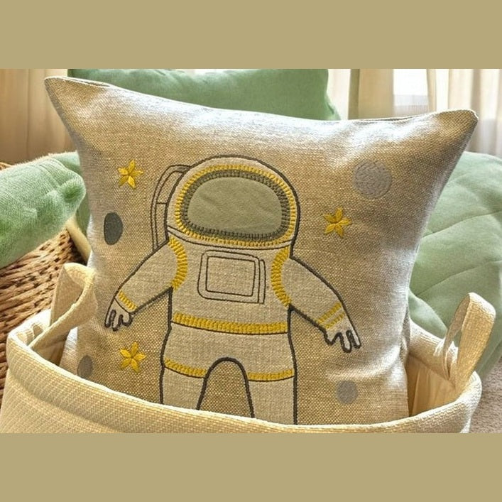 Little Astronaut Pillow