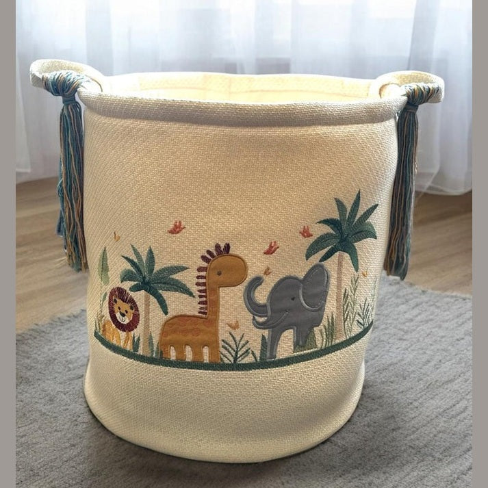 Maison Jungle Storage