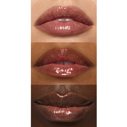 E.l.f Glow Reviver Lip Oil Glimmer - Chocoluxe -
