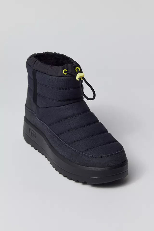 UGG Women's Black Maxxer Mini Boot | UGG In Lebanon