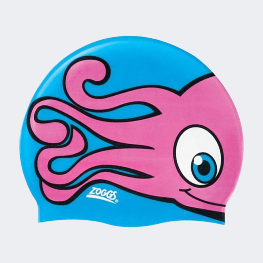 Zoggs Character Kids Swim Cap Multicolour - Medaid International