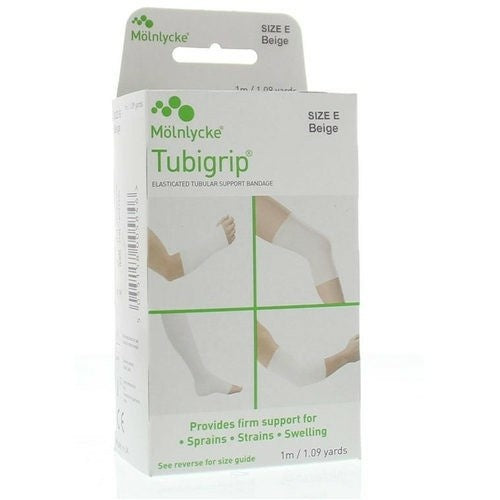 Mölnlycke - TubiGrip 1m Size C Beige - Medaid International