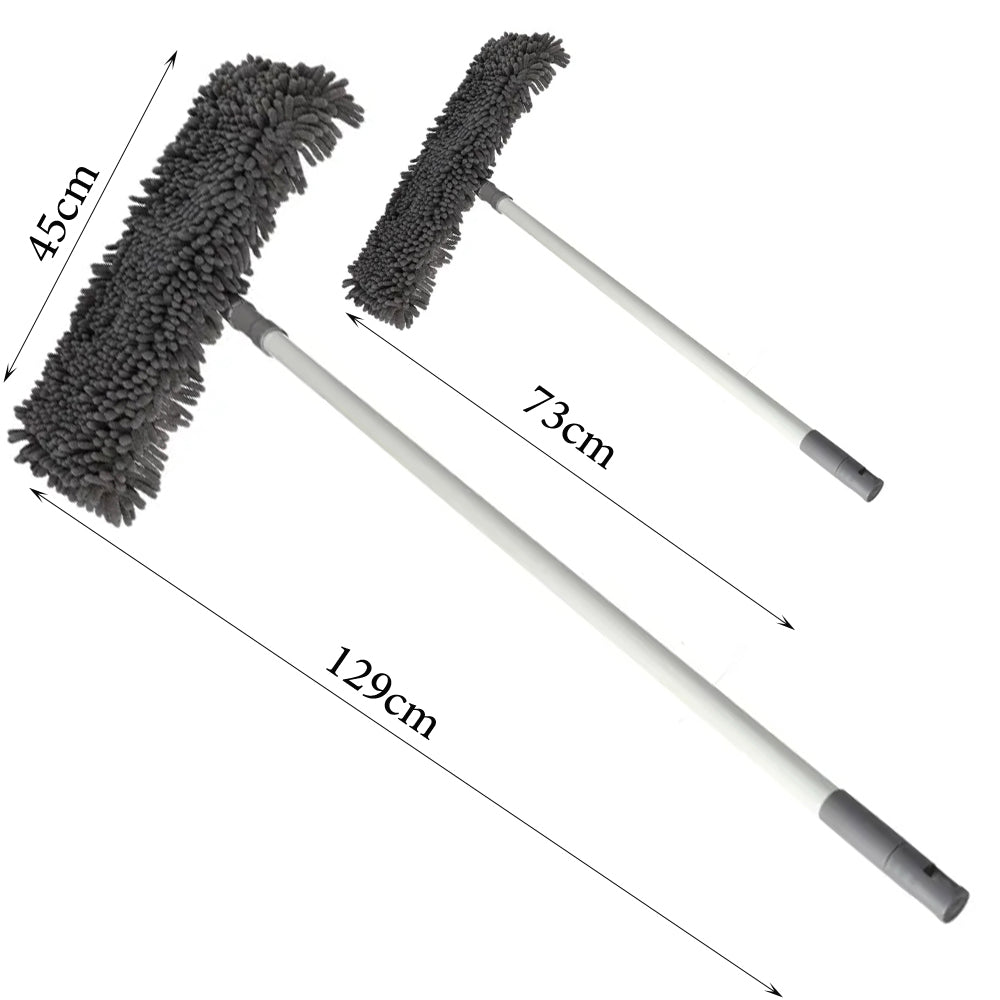 Danny Home Microfiber Braided Mop 129cm