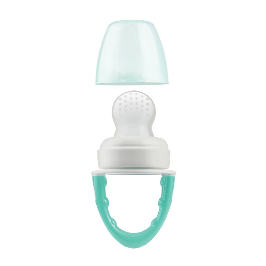Dr. Brown’s Fresh Firsts Silicone Feeder Mint