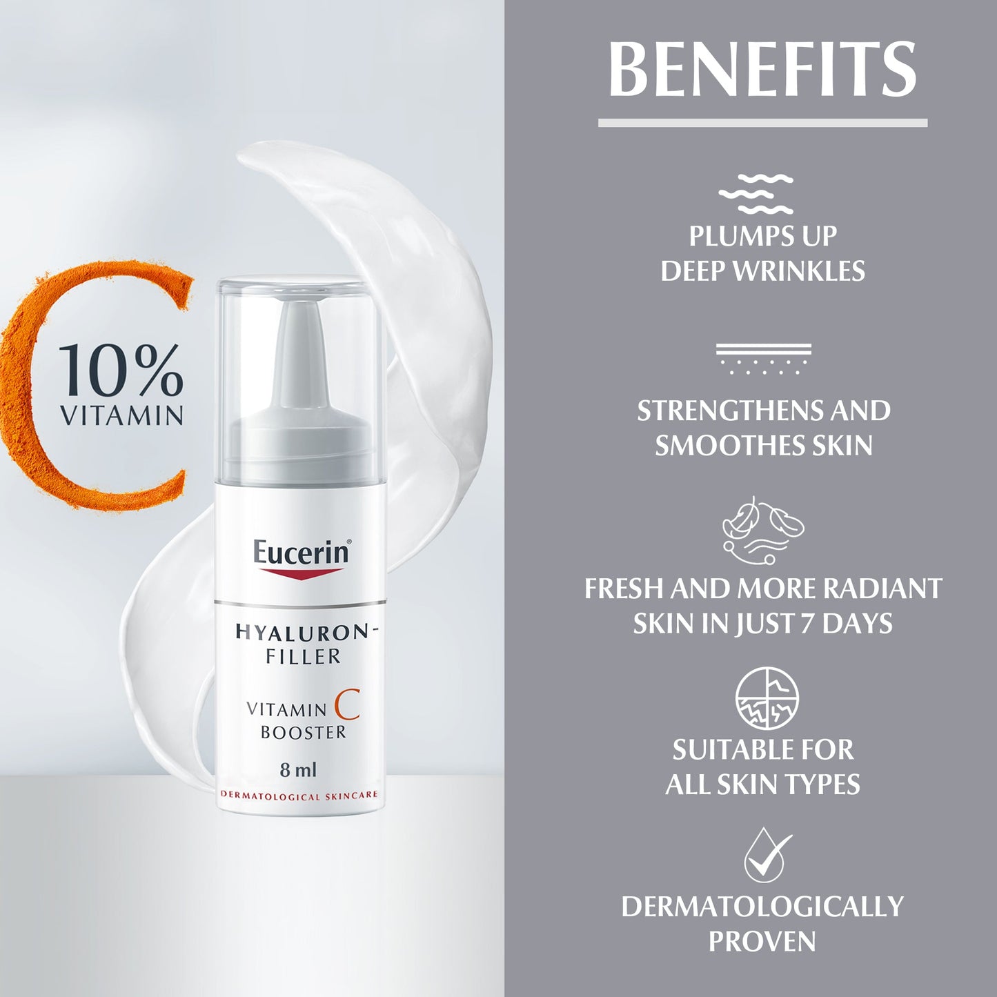 Hyaluron Filler Anti-Aging Face Serum