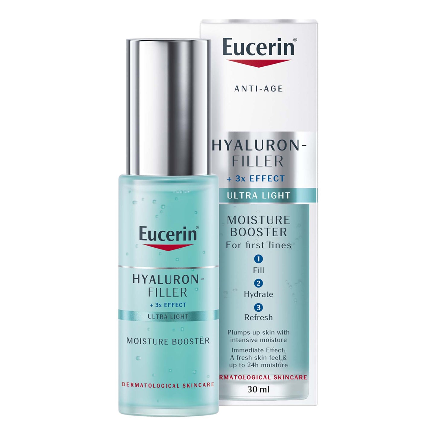 Hyaluron Filler Anti-Aging Moisture Booster Face Gel Moisturizer