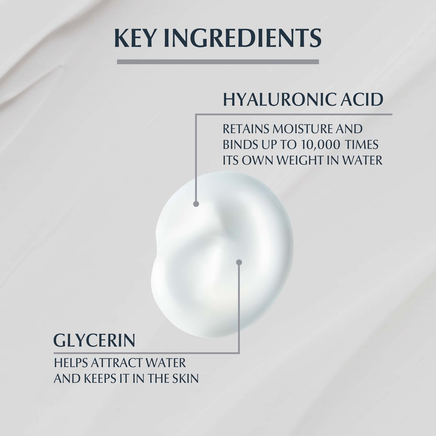 Hyaluron Filler Anti-Aging Moisture Booster Face Gel Moisturizer