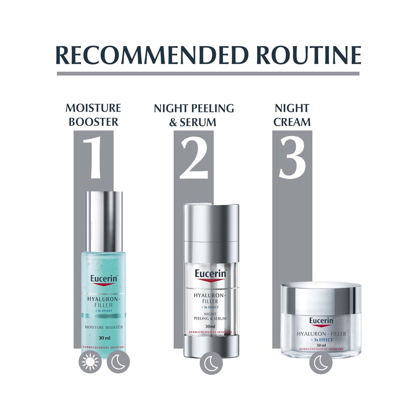 Hyaluron Filler Anti-Aging Moisture Booster Face Gel Moisturizer