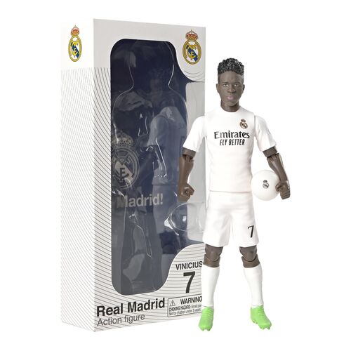 VINICIUS Action Figure By Banbo Toys - Medaid International