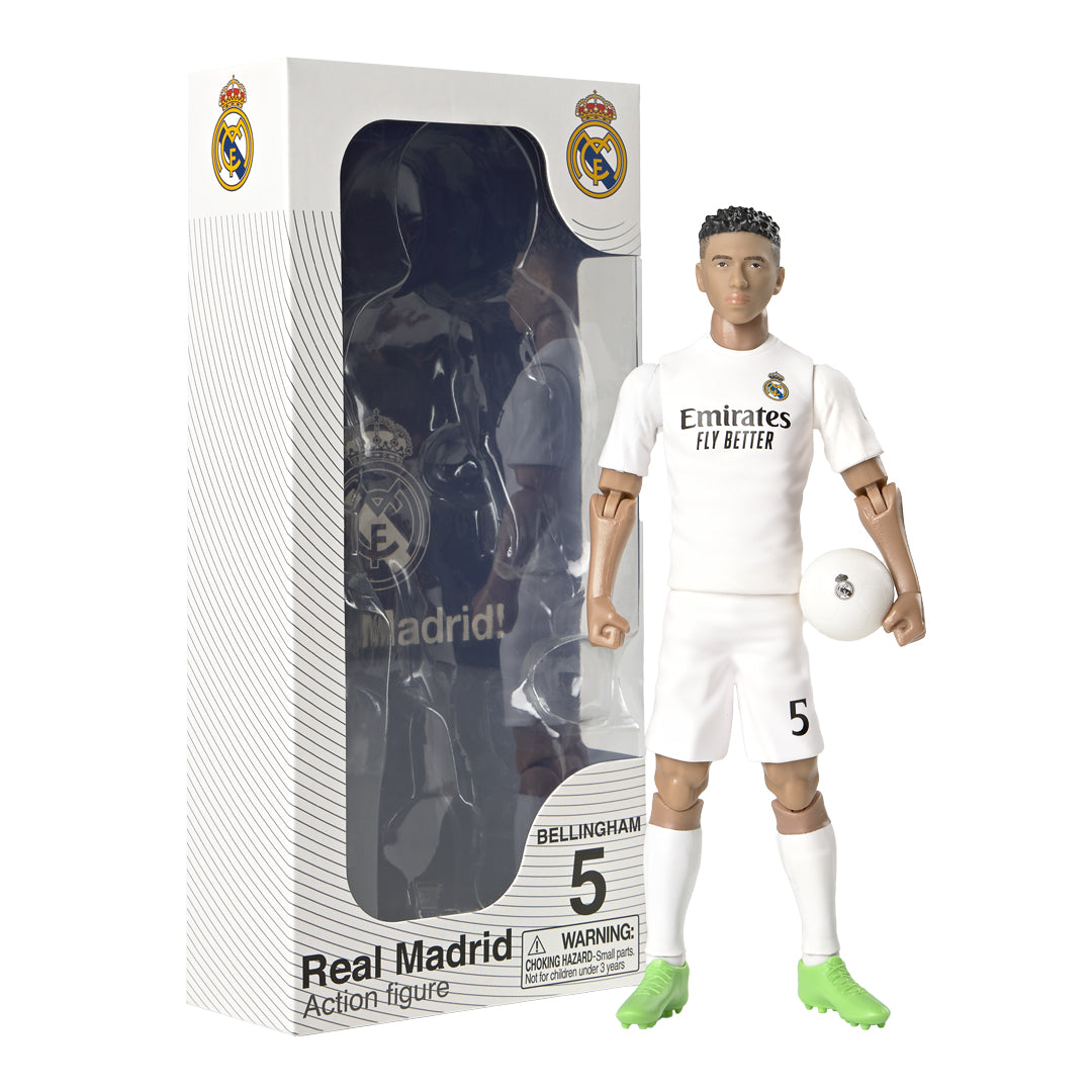 BELLINGHAM Action Figure By Banbo Toys - Medaid International