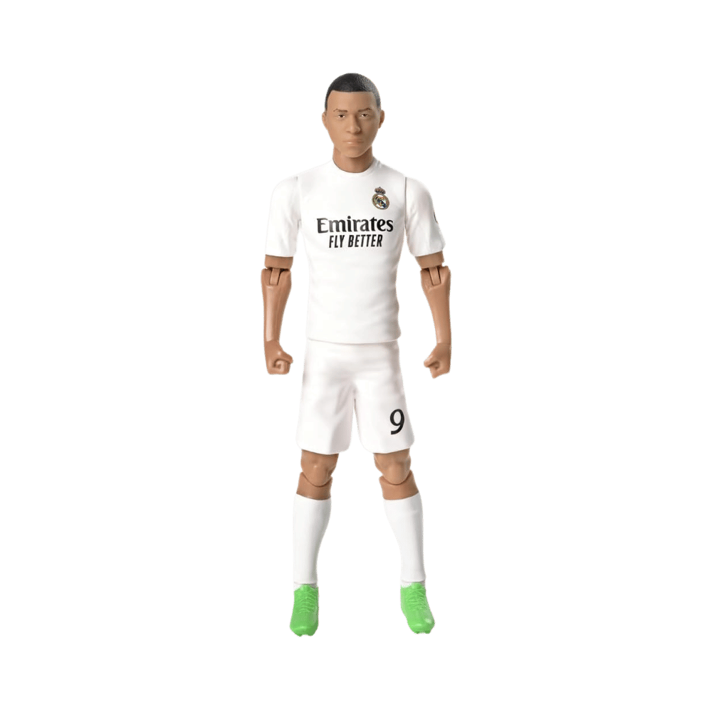 MBAPPE  Action Figure By Banbo Toys - Medaid International