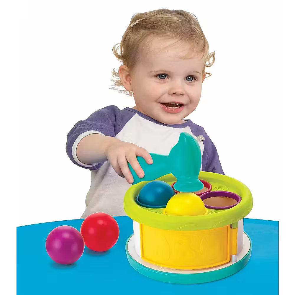 B-Kids Hammer Drop Ball