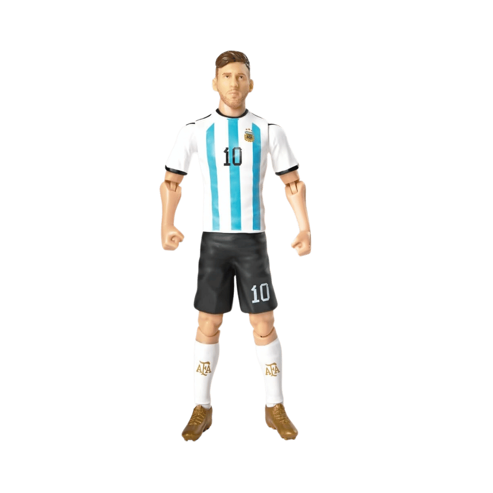 MESSI Action Figure By Banbo Toys - Medaid International