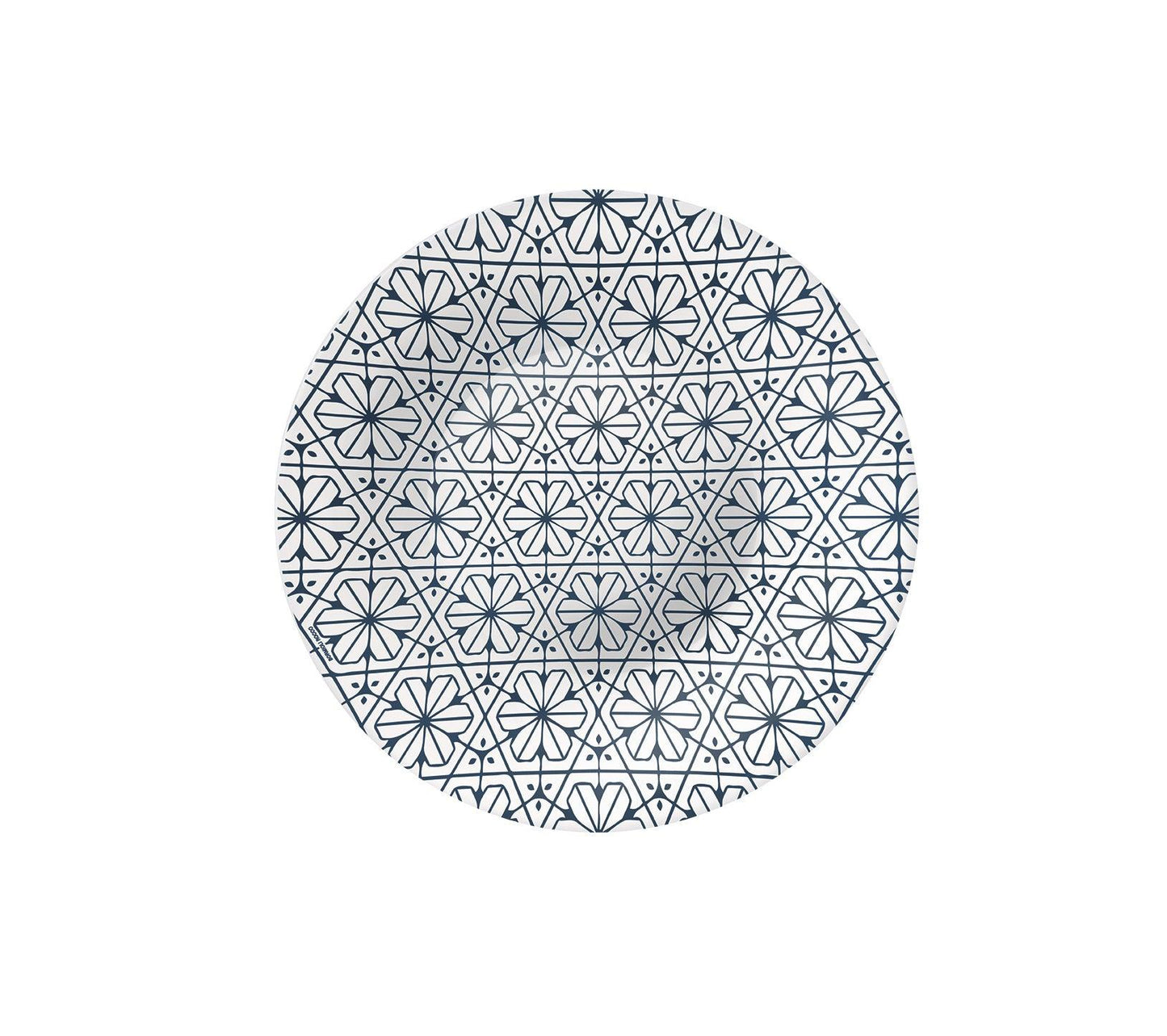 Bormioli rocco maiolica soup plate Ø:23cm